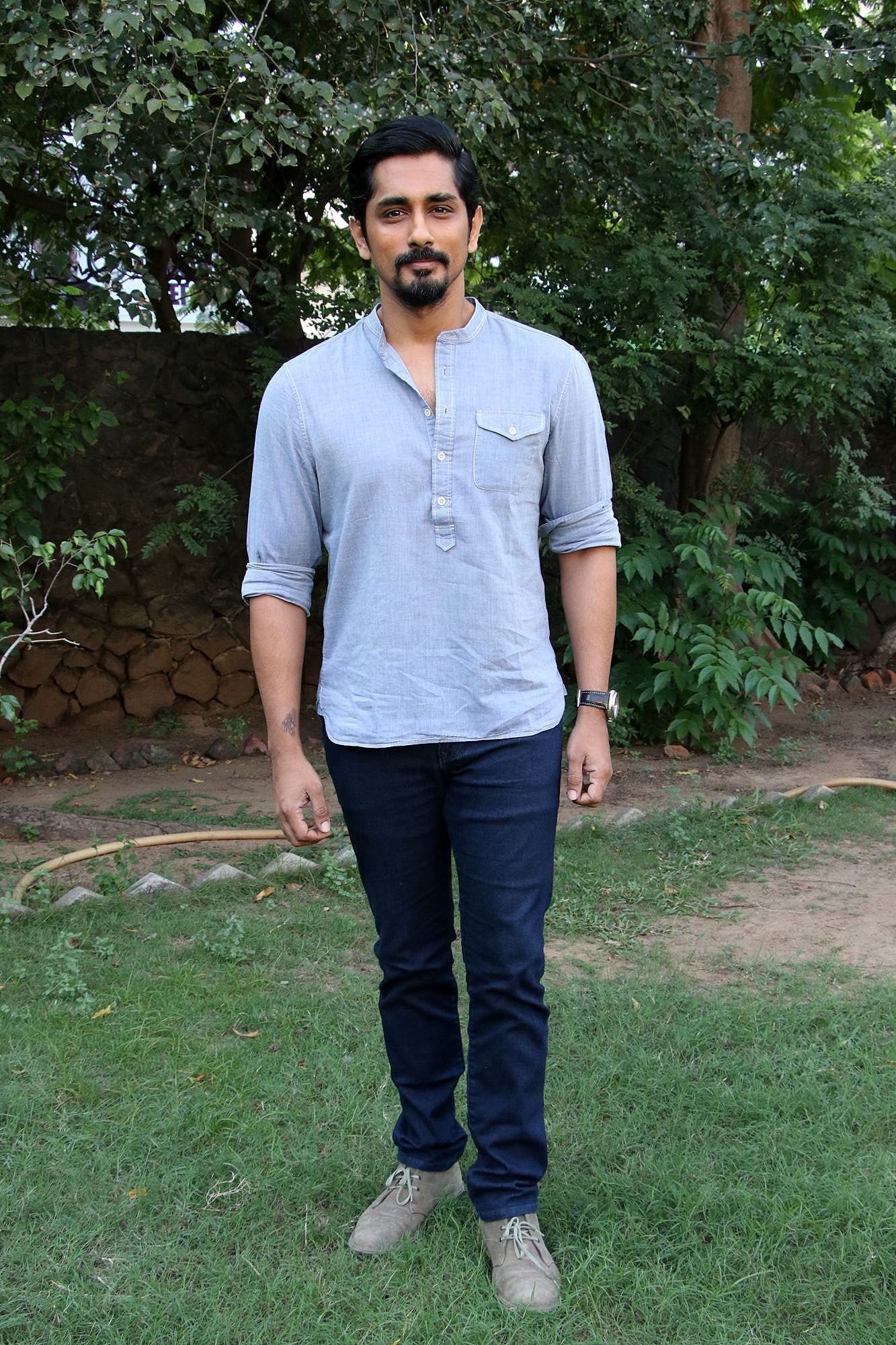 Siddharth Narayan - Aval Movie Trailer Launch Photos | Picture 1534893