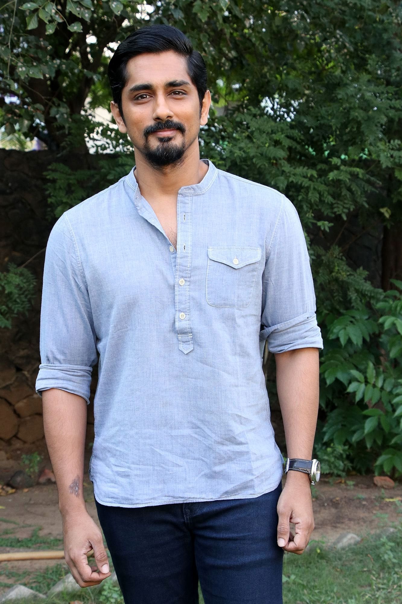 Siddharth Narayan - Aval Movie Trailer Launch Photos | Picture 1534892