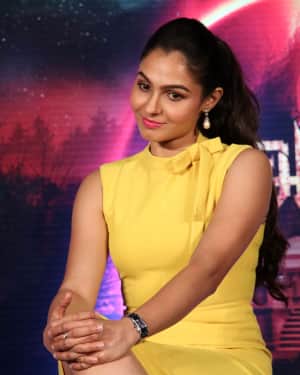 Andrea Jeremiah - Aval Movie Trailer Launch Photos | Picture 1534923