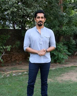 Siddharth Narayan - Aval Movie Trailer Launch Photos | Picture 1534895
