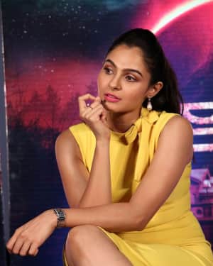 Andrea Jeremiah - Aval Movie Trailer Launch Photos | Picture 1534930