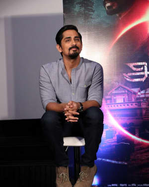 Siddharth Narayan - Aval Movie Trailer Launch Photos | Picture 1534932