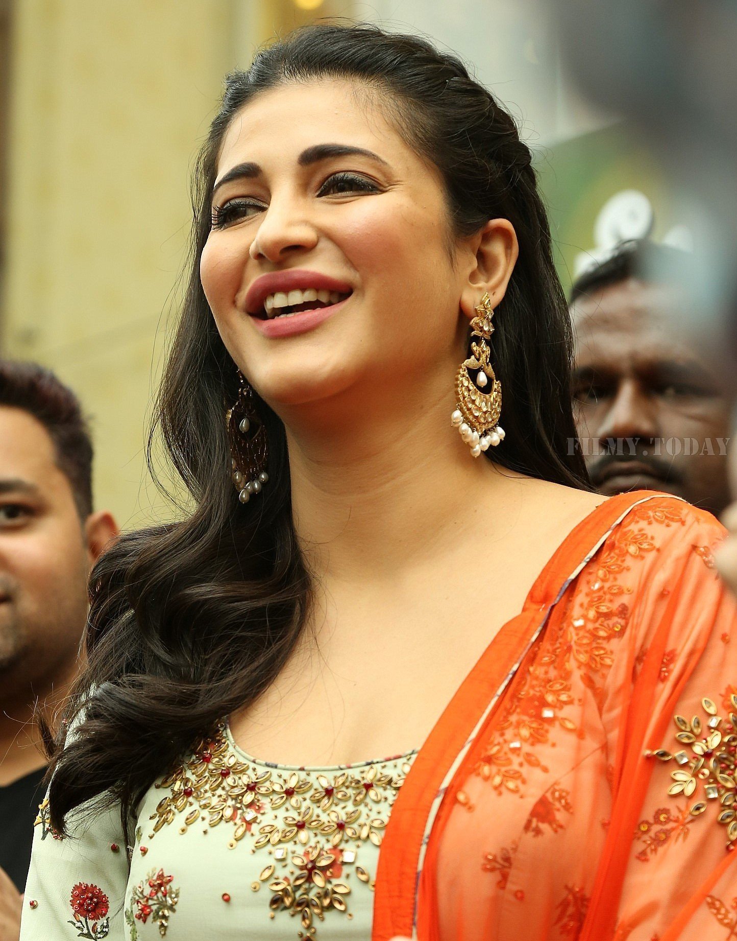 Actress Shruti Haasan launches Neeru's the First Flagship Family Store | Picture 1536183