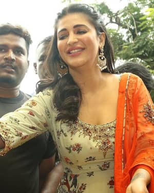 Actress Shruti Haasan launches Neeru's the First Flagship Family Store | Picture 1536181