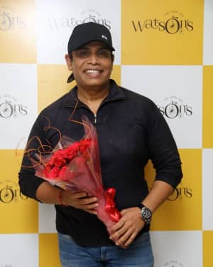 Actor Sibiraj Birthday Celebration With Watson's Hotel Opening Ceremony Photos