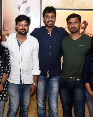 Actor Sibiraj Birthday Celebration With Watson's Hotel Opening Ceremony Photos | Picture 1536853