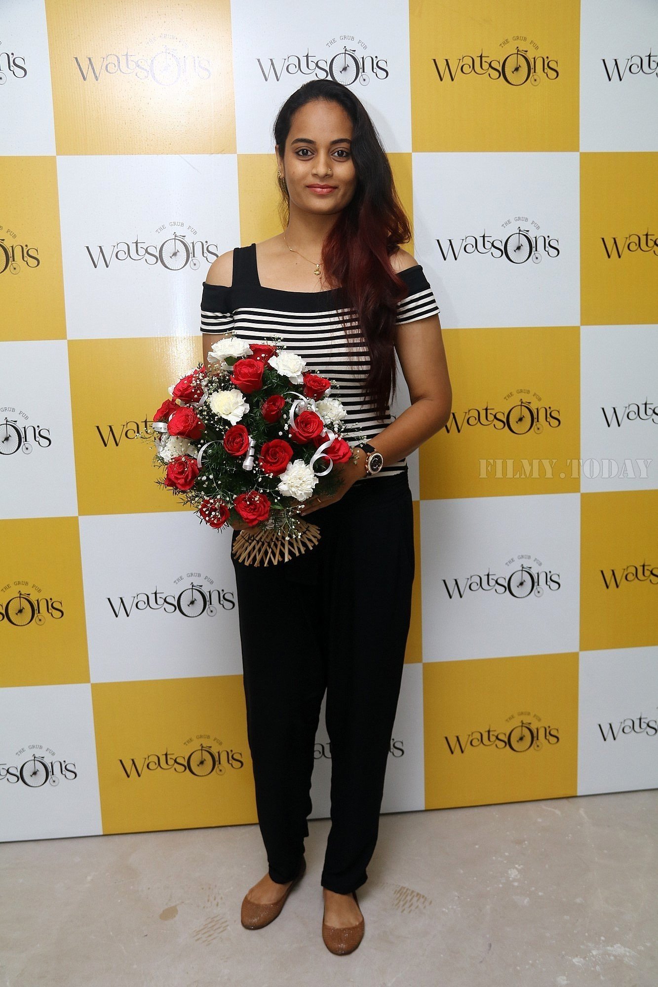 Suja Varunee - Actor Sibiraj Birthday Celebration With Watson's Hotel Opening Ceremony Photos | Picture 1537031
