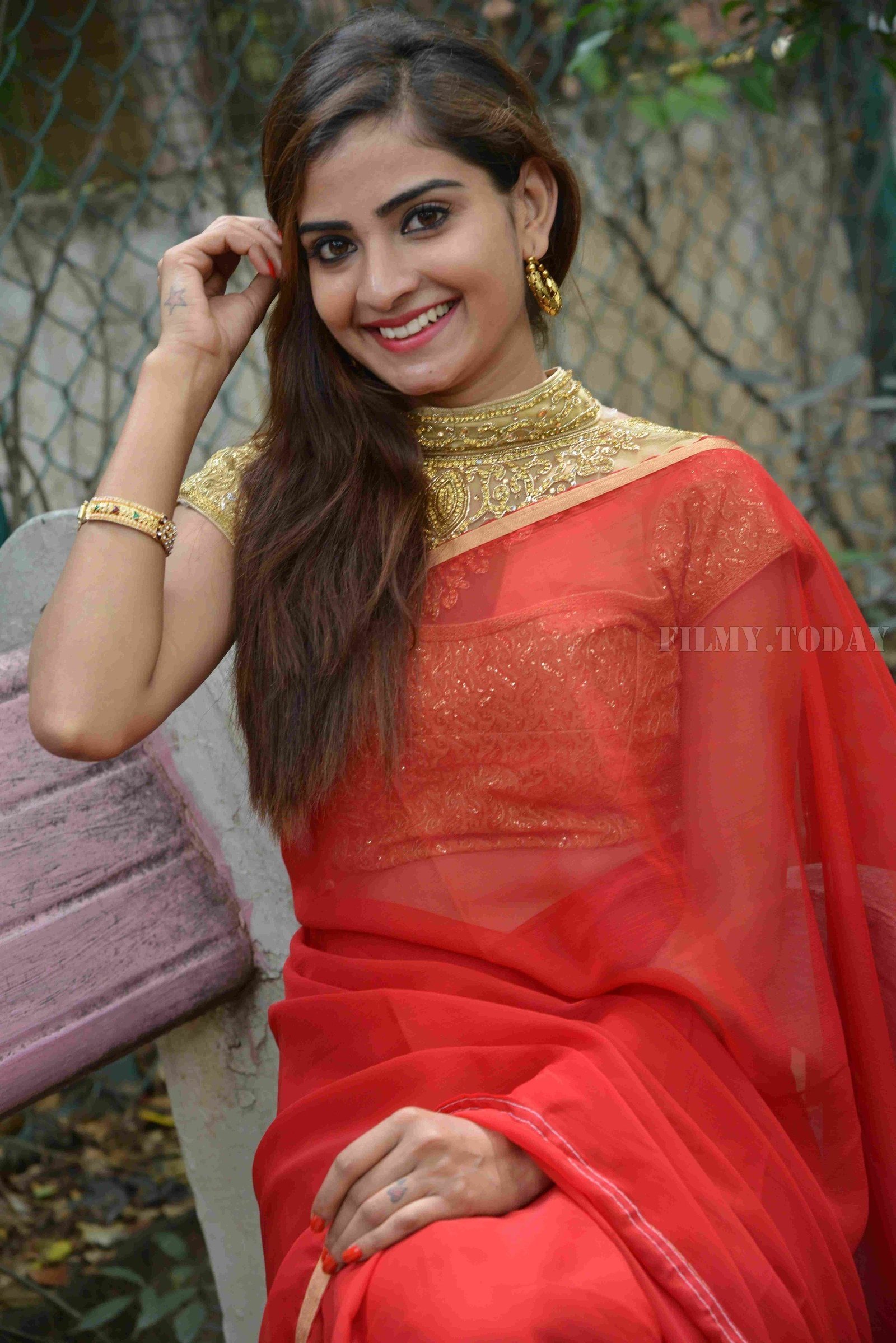 Actress Divya Gowda New Photos | Picture 1538054