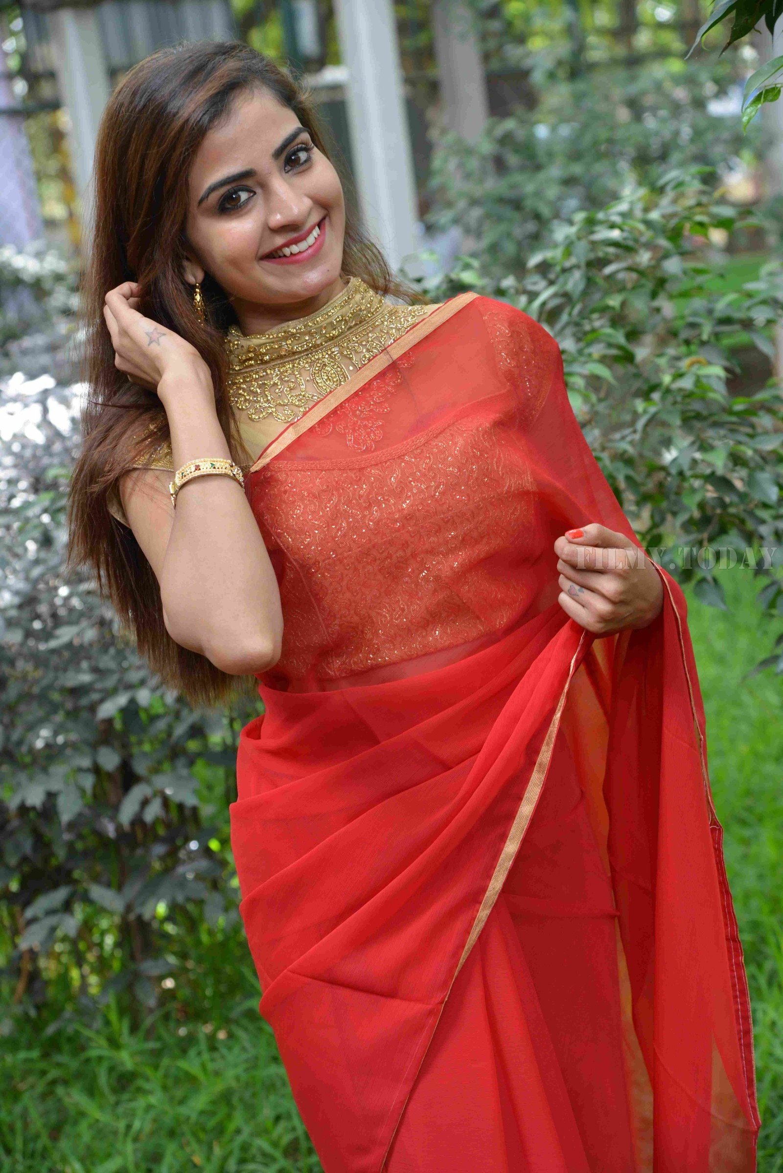 Actress Divya Gowda New Photos | Picture 1538046