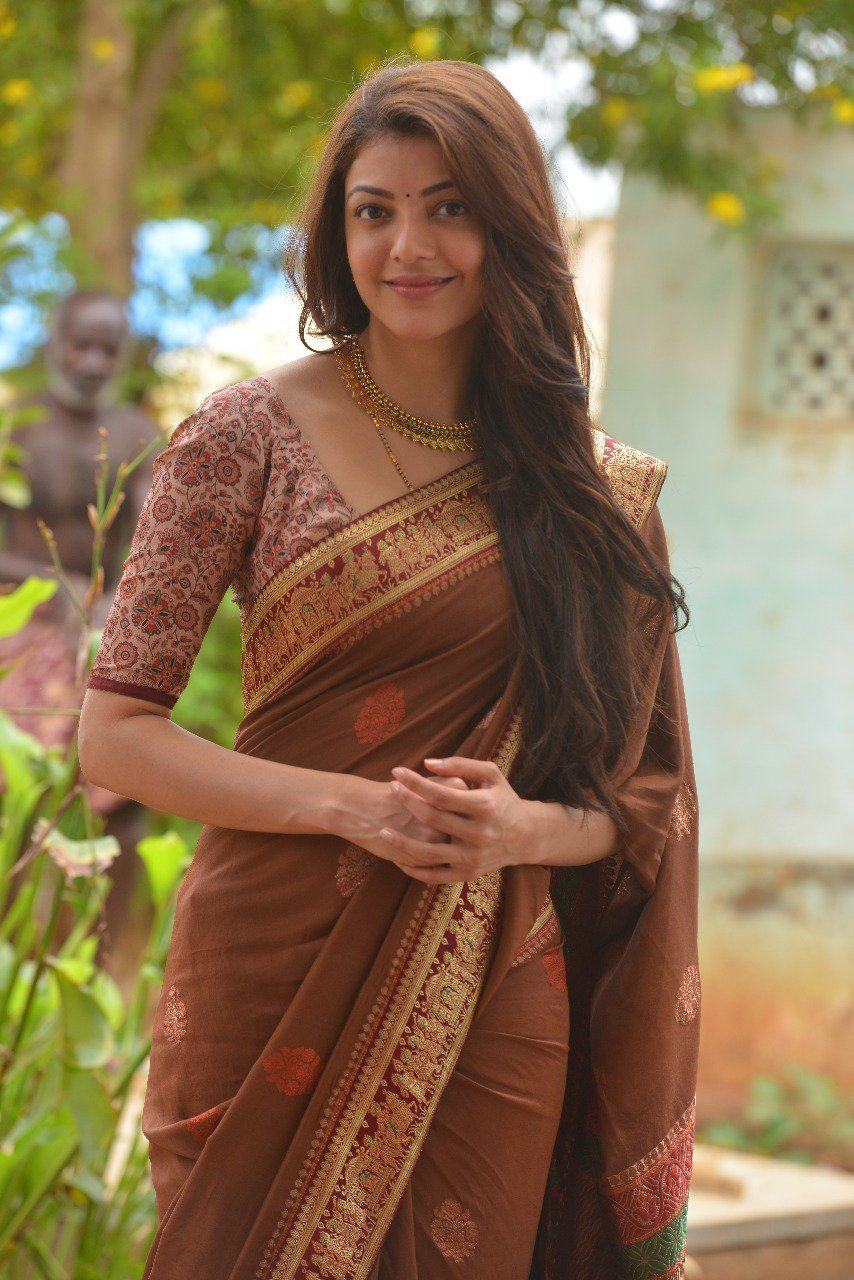 Kajal Aggarwal Unseen Photos | Picture 1526130