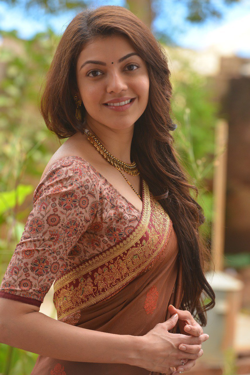 Kajal Aggarwal Unseen Photos | Picture 1526132