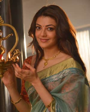 Kajal Aggarwal Unseen Photos | Picture 1526131