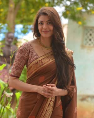 Kajal Aggarwal Unseen Photos | Picture 1526130