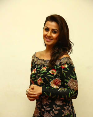 Actress Nikki Galrani at Hara Hara Mahadevaki Audio Launch Photos | Picture 1526737