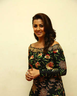 Actress Nikki Galrani at Hara Hara Mahadevaki Audio Launch Photos | Picture 1526739
