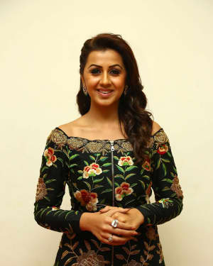 Actress Nikki Galrani at Hara Hara Mahadevaki Audio Launch Photos | Picture 1526743