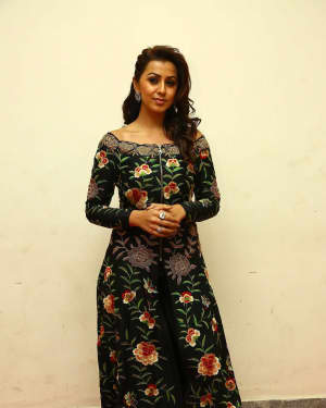 Actress Nikki Galrani at Hara Hara Mahadevaki Audio Launch Photos | Picture 1526735