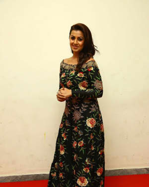 Actress Nikki Galrani at Hara Hara Mahadevaki Audio Launch Photos | Picture 1526741
