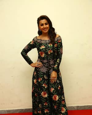 Actress Nikki Galrani at Hara Hara Mahadevaki Audio Launch Photos | Picture 1526734