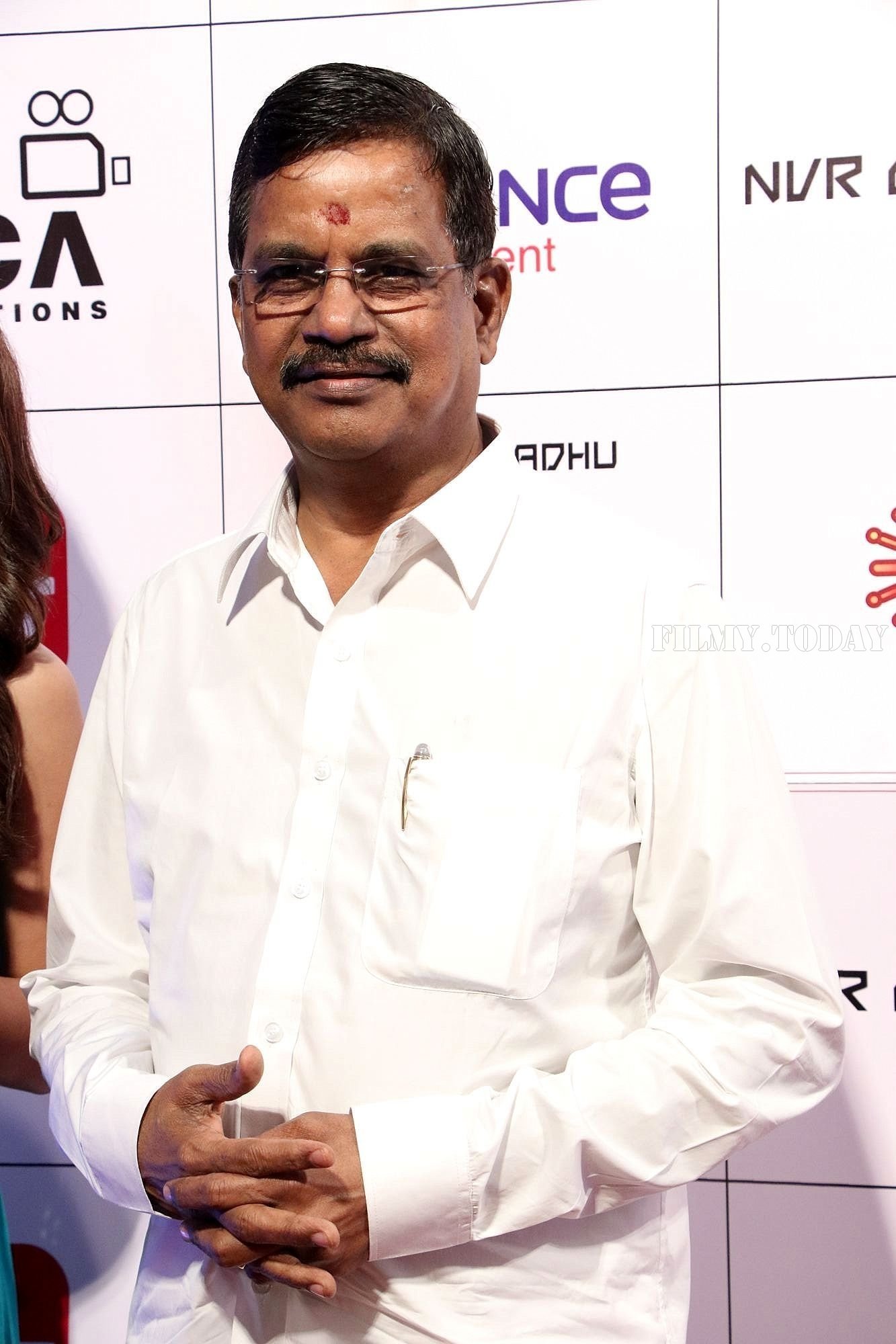 Kalaipuli S. Dhanu - Spyder Movie Audio Launch in Chennai Photos | Picture 1526329
