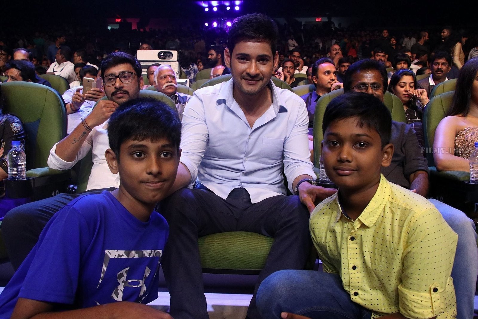 Spyder Movie Audio Launch in Chennai Photos | Picture 1526380