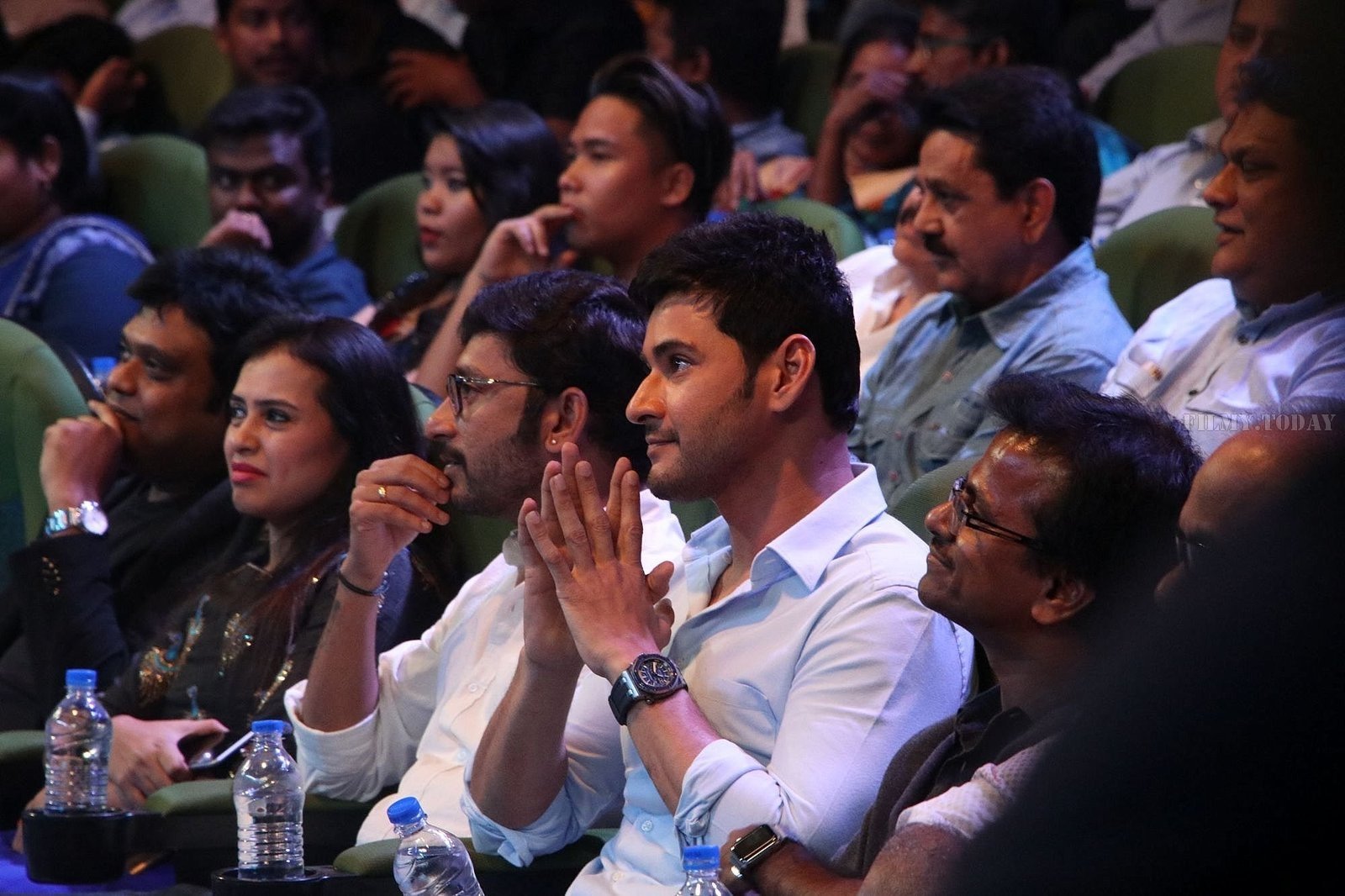 Spyder Movie Audio Launch in Chennai Photos | Picture 1526367
