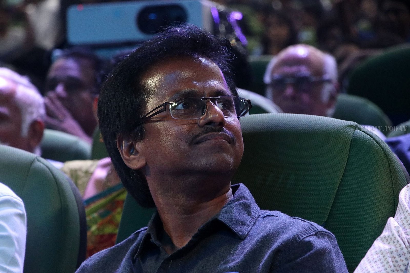 A. R. Murugadoss - Spyder Movie Audio Launch in Chennai Photos | Picture 1526364