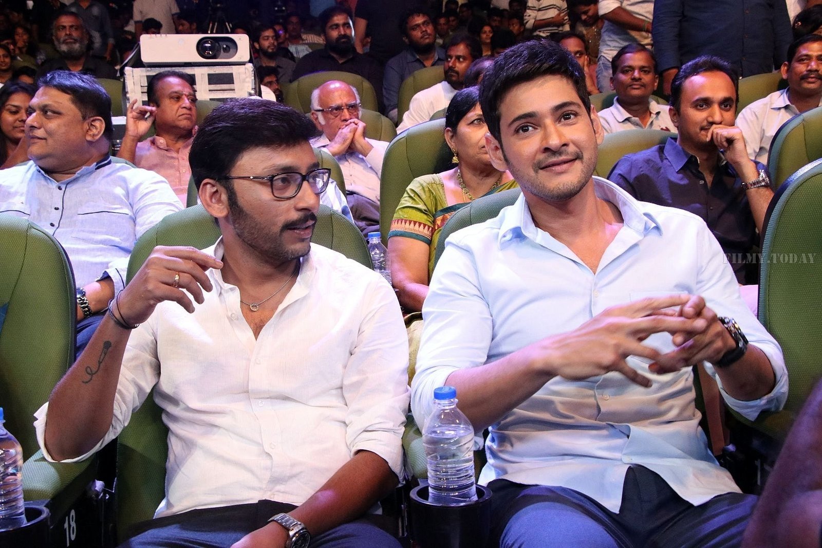 Spyder Movie Audio Launch in Chennai Photos | Picture 1526353