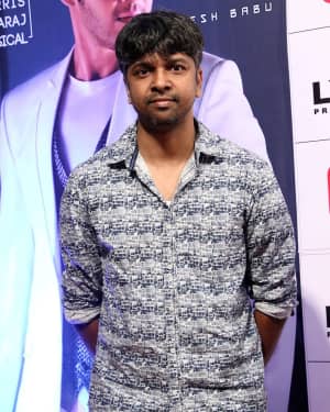 Madhan Karky - Spyder Movie Audio Launch in Chennai Photos | Picture 1526325