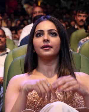 Rakul Preet Singh - Spyder Movie Audio Launch in Chennai Photos