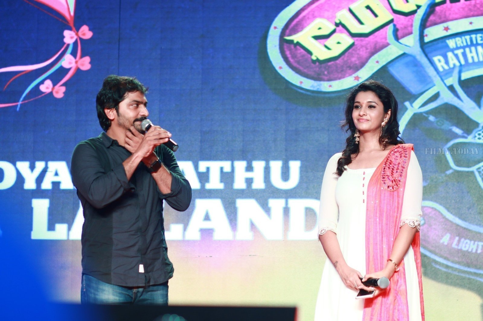 Meyaadha Maan Audio Release at Loyola College Photos | Picture 1531572