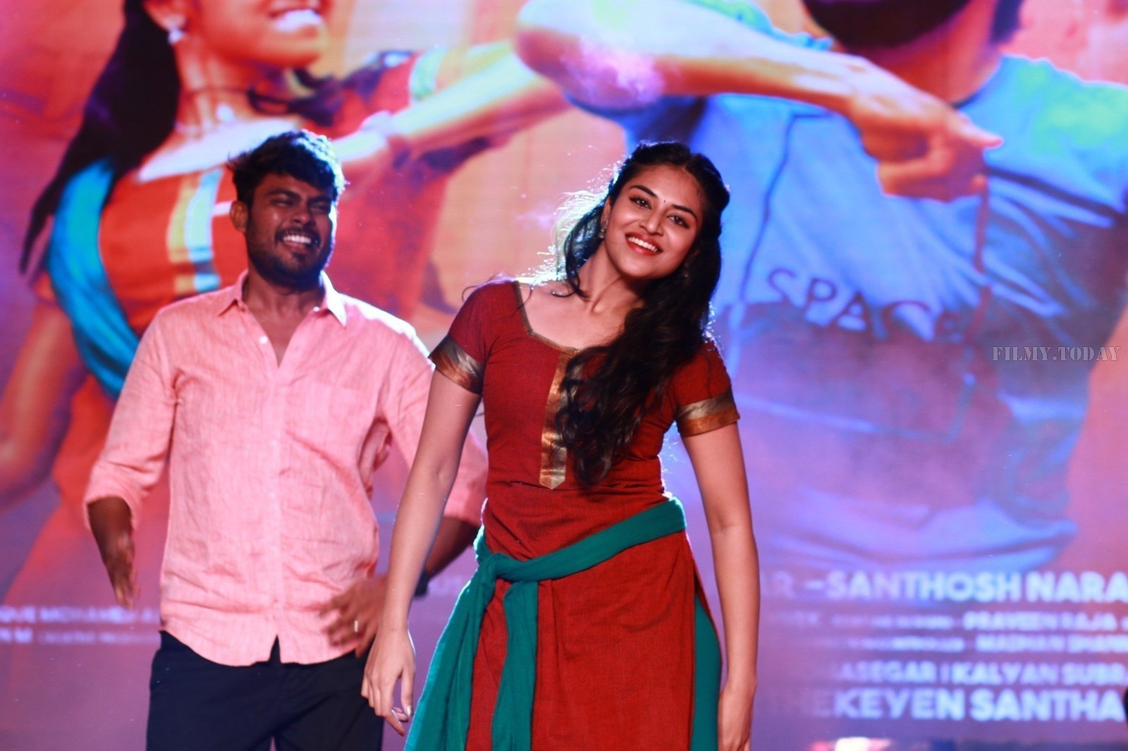 Meyaadha Maan Audio Release at Loyola College Photos | Picture 1531576