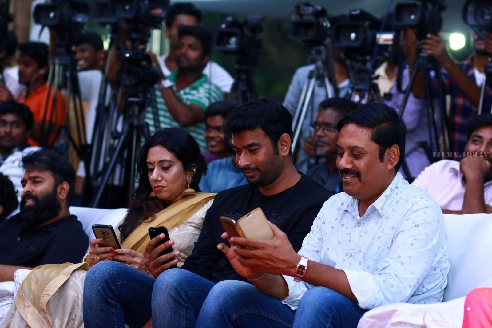 Meyaadha Maan Audio Release at Loyola College Photos | Picture 1531587