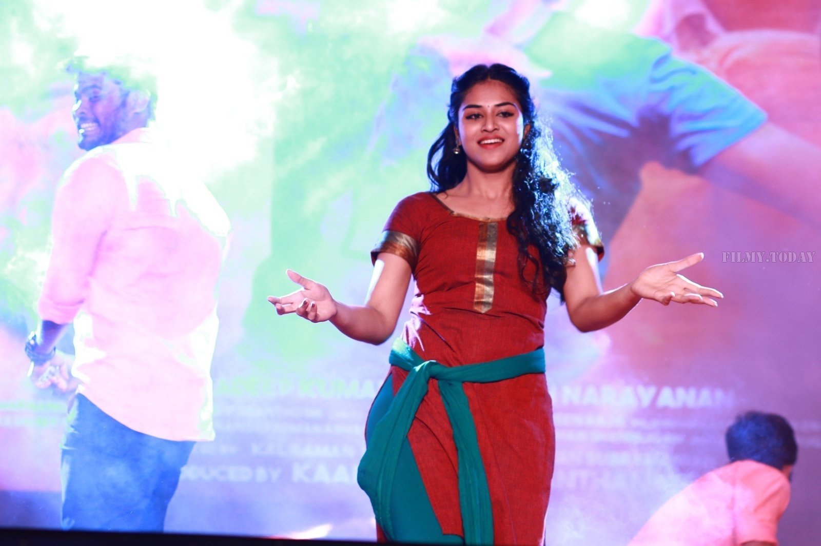 Meyaadha Maan Audio Release at Loyola College Photos | Picture 1531575