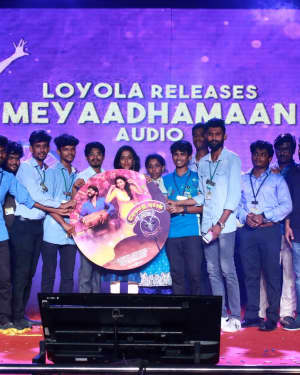 Meyaadha Maan Audio Release at Loyola College Photos | Picture 1531568