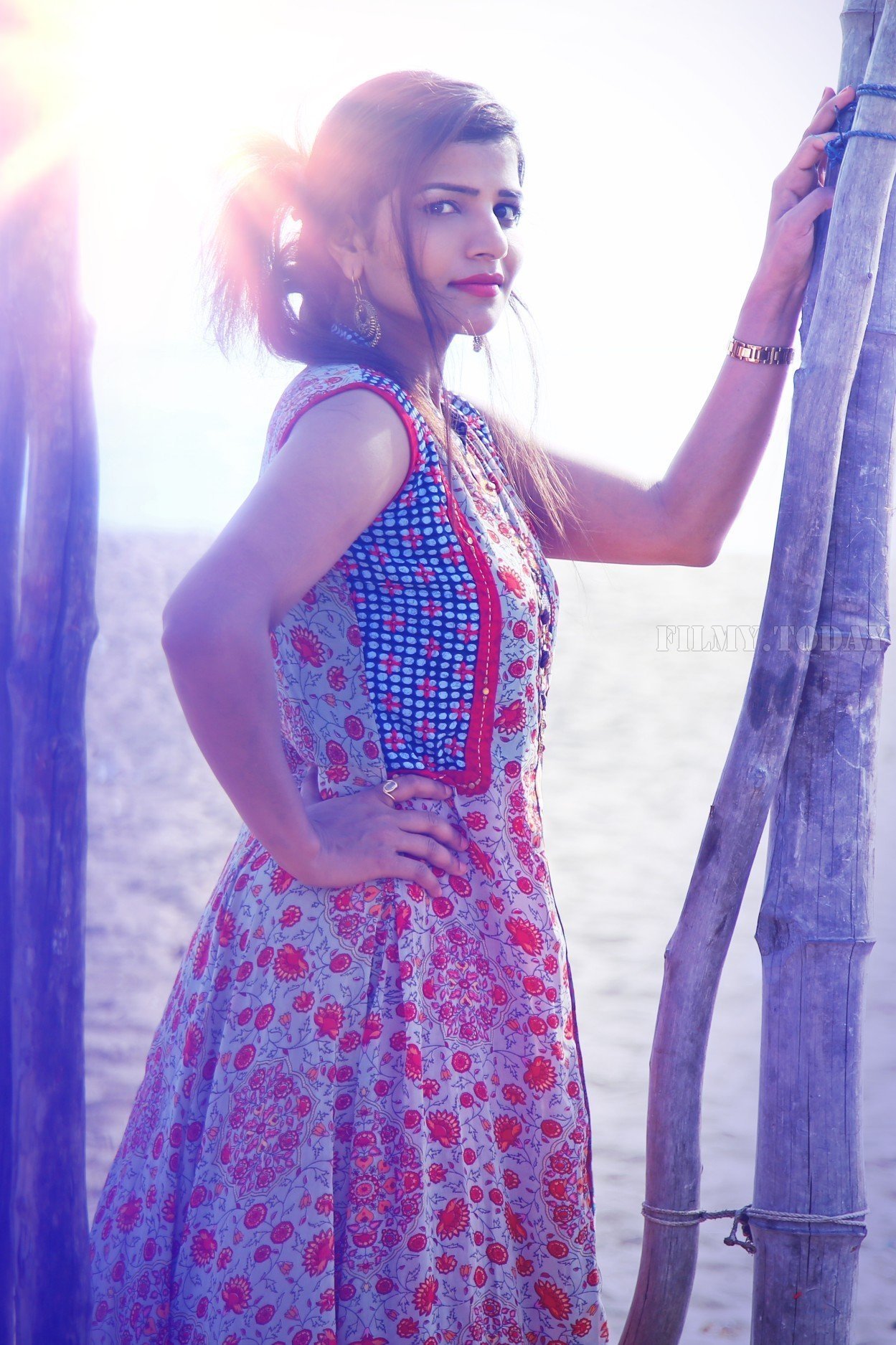 Actress Anju Kriti Photoshoot Images | Picture 1575260