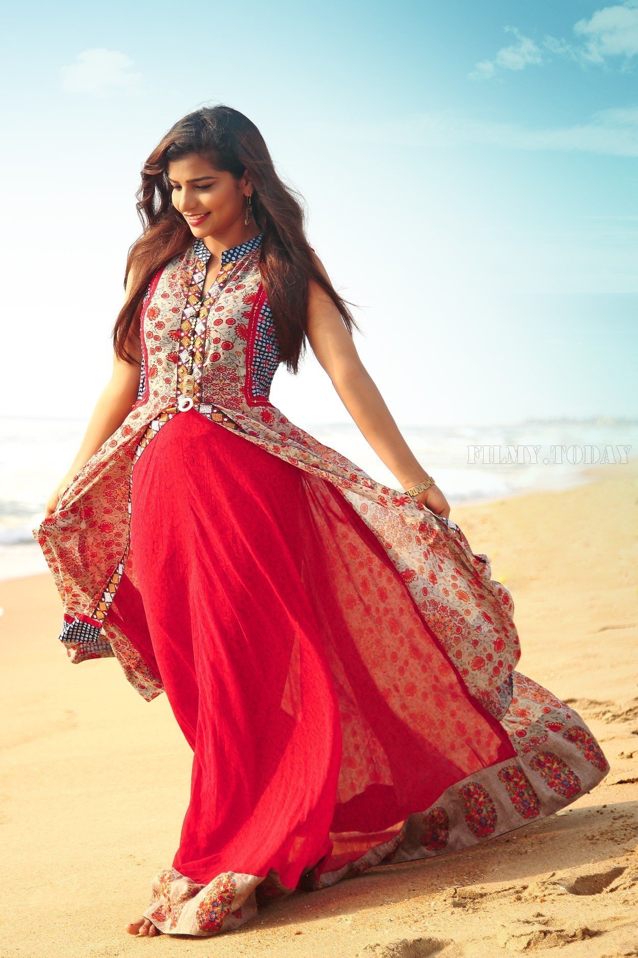 Actress Anju Kriti Photoshoot Images | Picture 1575256
