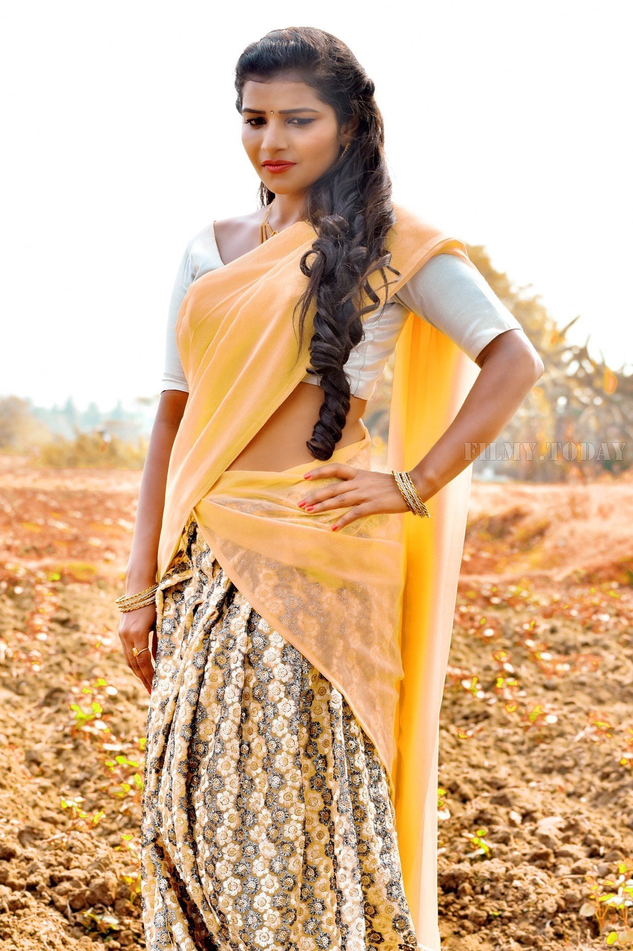 Actress Anju Kriti Photoshoot Images | Picture 1575267