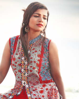 Actress Anju Kriti Photoshoot Images | Picture 1575261