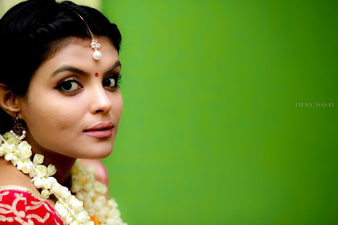Actress Tejashree Jadhav Photoshoot Images | Picture 1575088