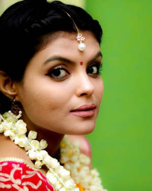 Actress Tejashree Jadhav Photoshoot Images | Picture 1575088