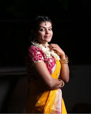 Actress Tejashree Jadhav Photoshoot Images | Picture 1575104
