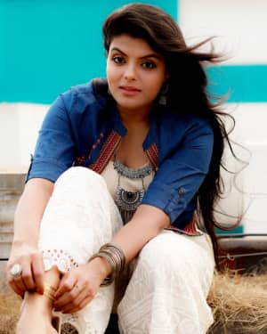 Actress Tejashree Jadhav Photoshoot Images | Picture 1575094