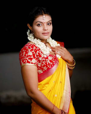 Actress Tejashree Jadhav Photoshoot Images | Picture 1575085