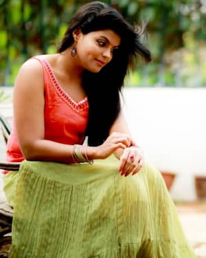 Actress Tejashree Jadhav Photoshoot Images | Picture 1575096