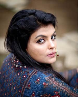 Actress Tejashree Jadhav Photoshoot Images | Picture 1575105