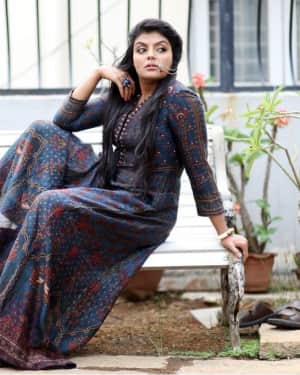 Actress Tejashree Jadhav Photoshoot Images | Picture 1575098