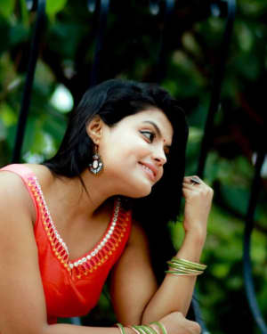 Actress Tejashree Jadhav Photoshoot Images | Picture 1575086