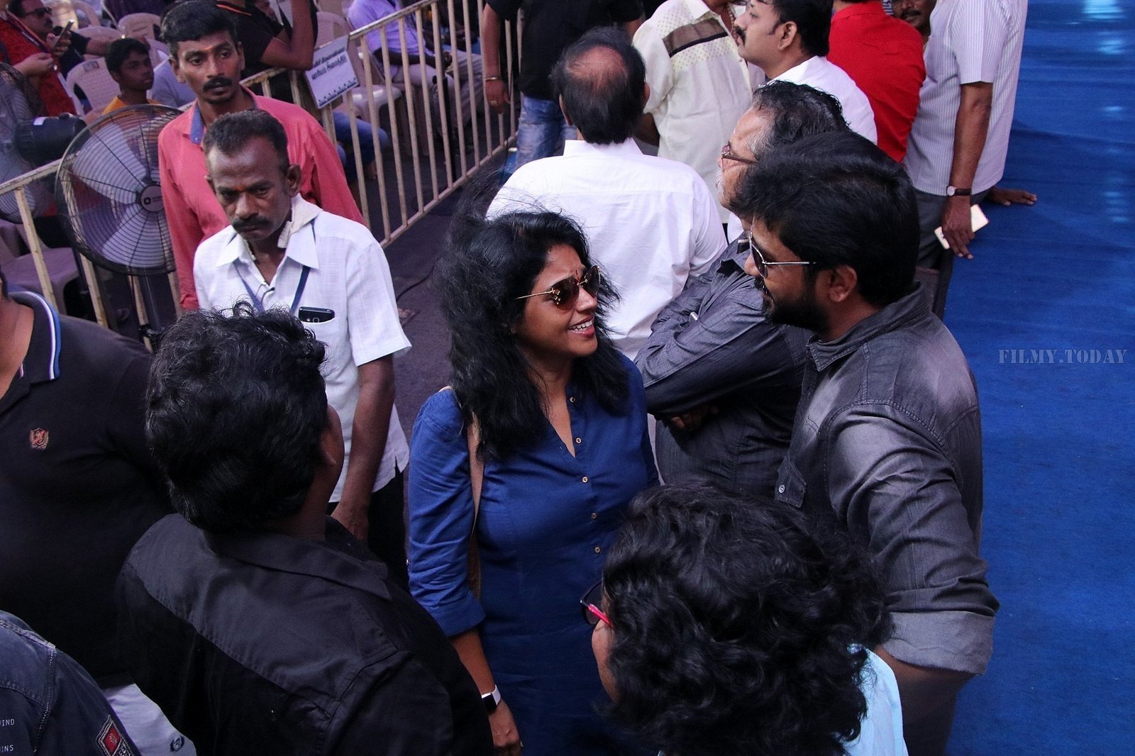 Photos: Tamil Film Industry's protest against Sterlite and Cauvery Issue | Picture 1575897