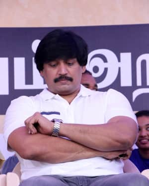Prasanth - Photos: Tamil Film Industry's protest against Sterlite and Cauvery Issue | Picture 1575961